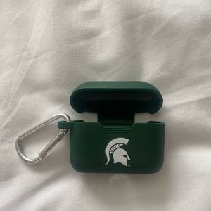 Michigan State AirPods Pro Case